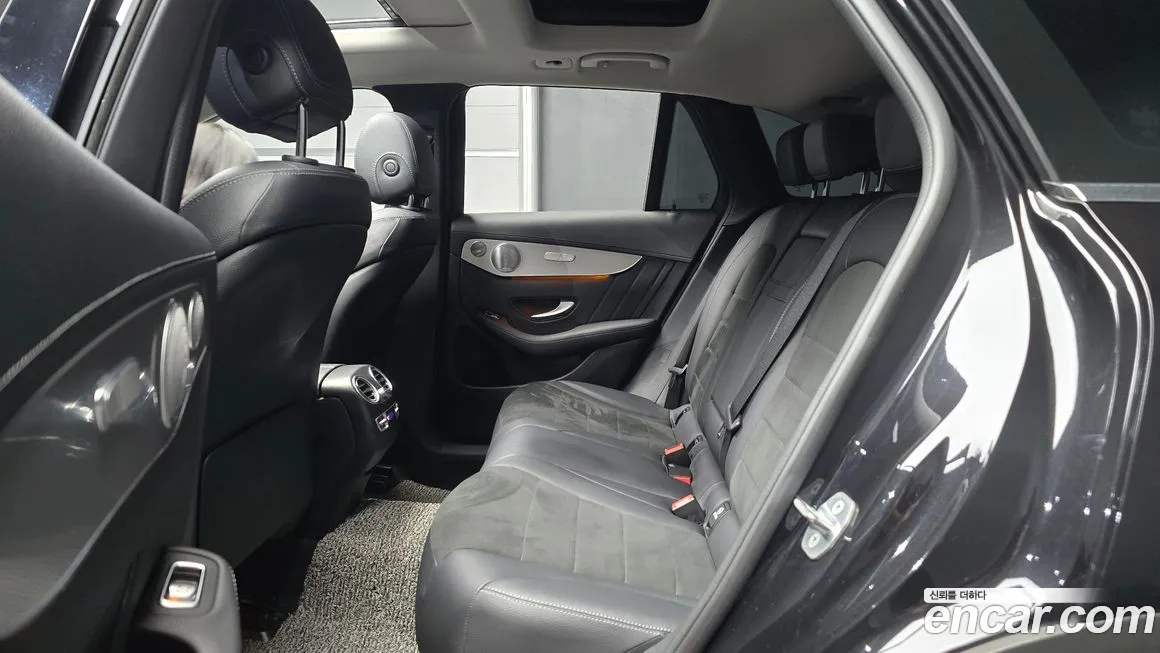 Mercedes-Benz GLC-Class X253 id 1867796 из Кореи 3