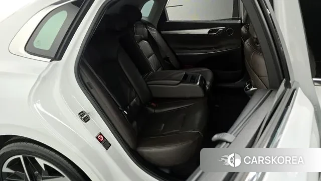 Hyundai The New Grandeur IG 2020 Белый из Кореи, фото 3