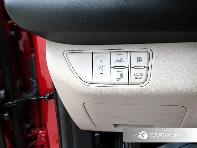 Genesis G70 2019 Красный из Кореи, фото 3