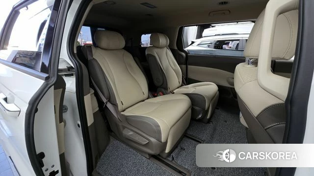 Kia The New Carnival 4th Generation 2025 Черный из Кореи, фото 3