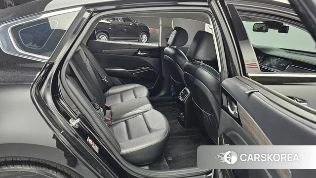 Kia K7 Premier 2020 Черный из Кореи, фото 3