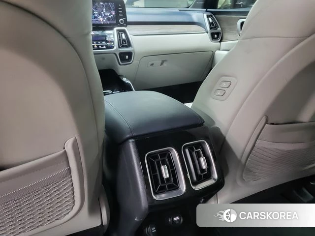 Kia Sorento 4th Generation 2022 Серый из Кореи, фото 3