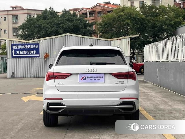 Audi Q3 2022 Белый из Китая, фото 3