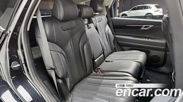 Genesis GV80 2023 Черный из Кореи, фото 3