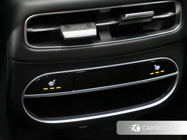 Genesis GV70 2023 Черный из Кореи, фото 3