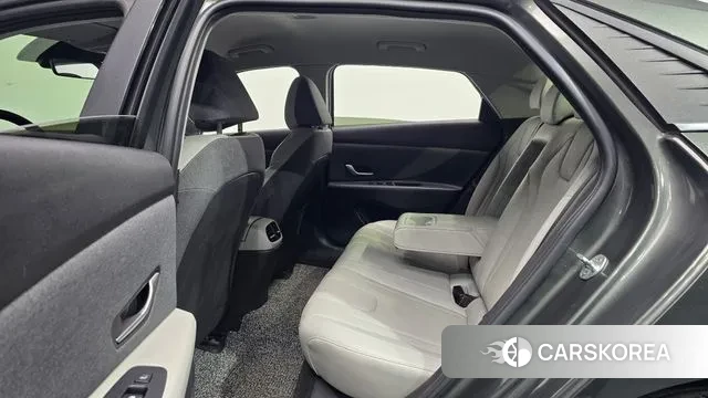 Hyundai Avante (CN7) 2021 Серый из Кореи, фото 3