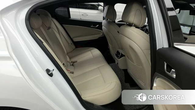Genesis The New G70 2024 Белый из Кореи, фото 3