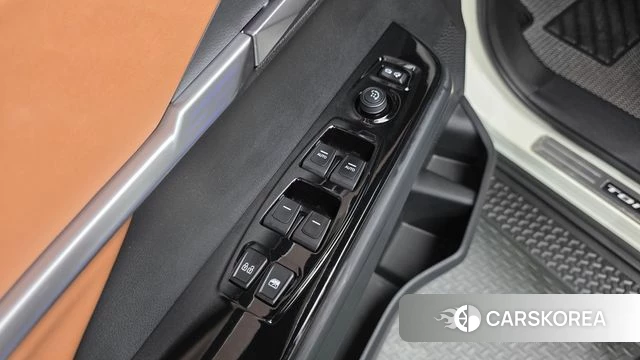 Ssangyong Torres 2023 Белый из Кореи, фото 3