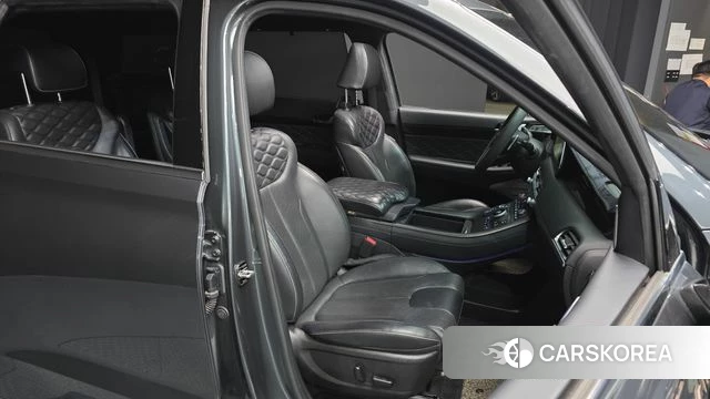 Hyundai Palisade 2020 Серый из Кореи, фото 3