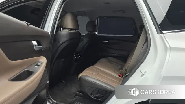 Hyundai Santa Fe TM 2019 Белый из Кореи, фото 3