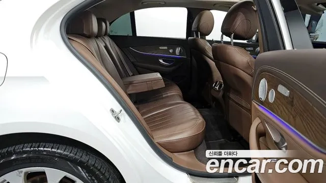 Mercedes-Benz E-Class W213 2020 Белый из Кореи, фото 3