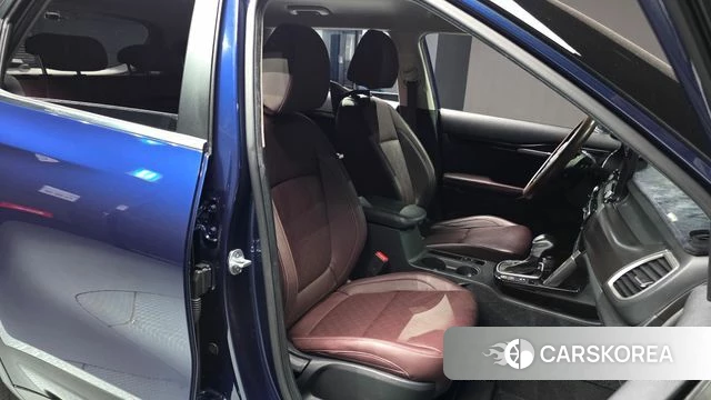 Kia Seltos 2019 Синий из Кореи, фото 3