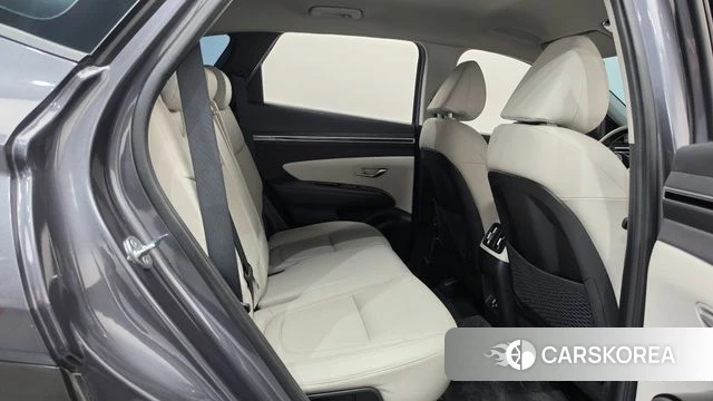 Hyundai Tucson (NX4) 2023 Серый из Кореи, фото 3