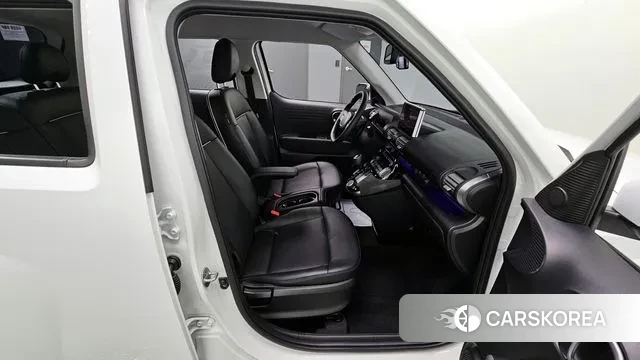 Hyundai Casper 2022 Белый из Кореи, фото 3