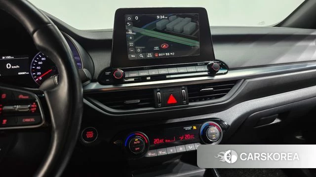 Kia Come New K3 2019 Серый из Кореи, фото 3