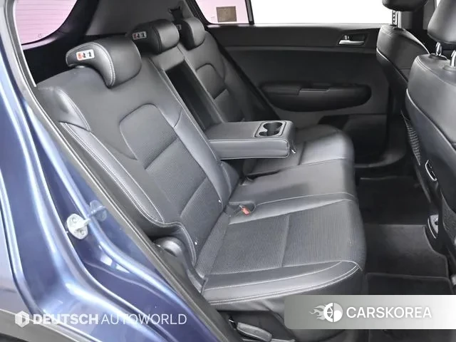 Kia Sportage 4th Generation id 3651964 из Кореи 3