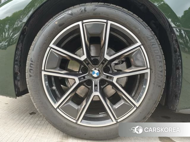 BMW 4 series 2025 Зеленый из Китая, фото 3