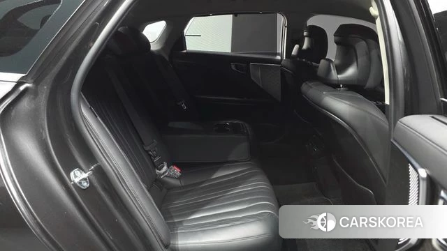 Kia K8 2021 Серый из Кореи, фото 3