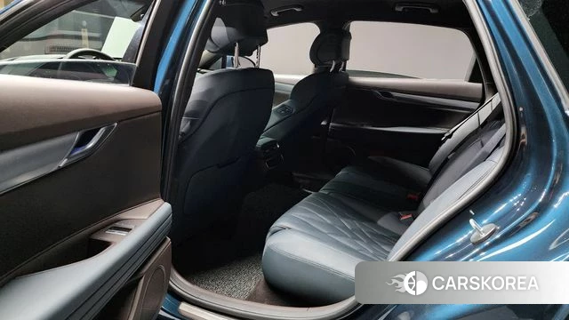 Genesis G80 (RG3) 2020 Синий из Кореи, фото 3