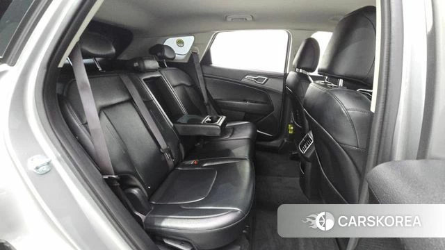 Kia Sportage 5th Generation 2023 Серый из Кореи, фото 3