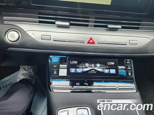 Hyundai The New Grandeur IG 2021 Жемчужный цвет из Кореи, фото 3