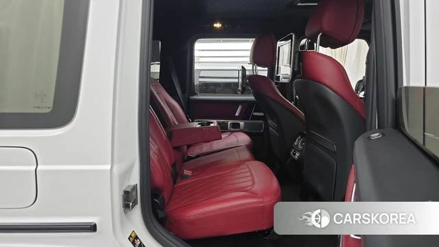 Mercedes-Benz G-Class W463b 2022 Белый из Кореи, фото 3