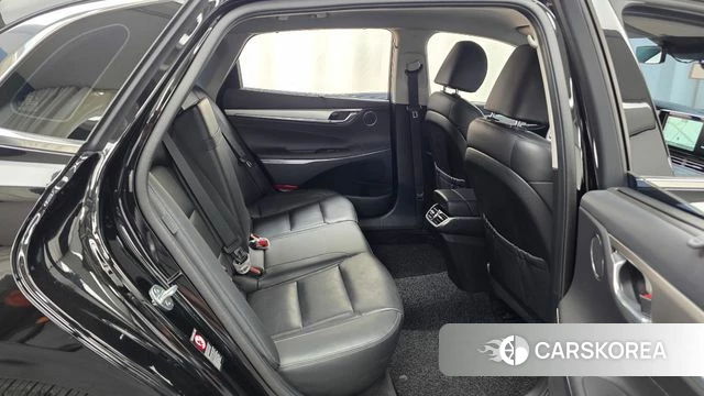 Hyundai The New Grandeur IG 2020 Черный из Кореи, фото 3