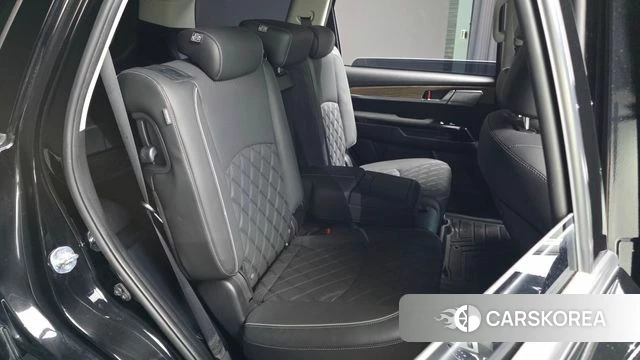 Kia Mohave Master 2021 Черный из Кореи, фото 3