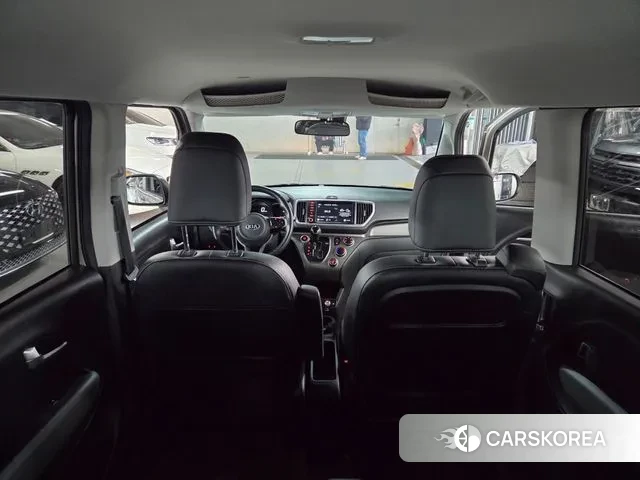 Kia The New Ray 2021 Серый из Кореи, фото 3