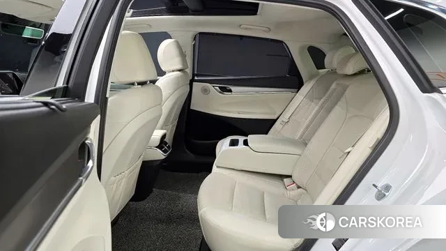 Hyundai The New Grandeur IG 2022 Белый из Кореи, фото 3