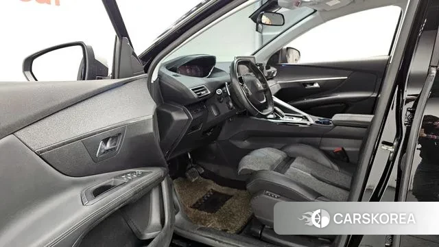 Peugeot 3008 second generation 2019 Черный из Кореи, фото 3