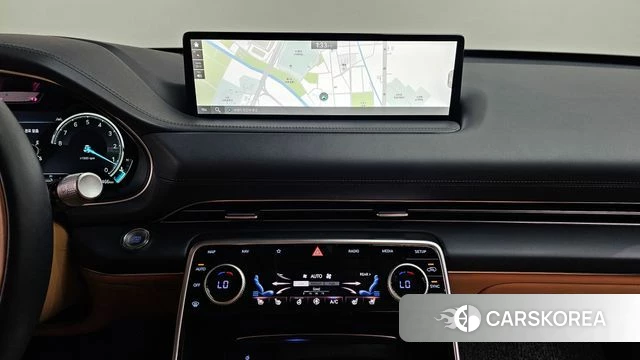 Genesis GV80 2022 Белый из Кореи, фото 3