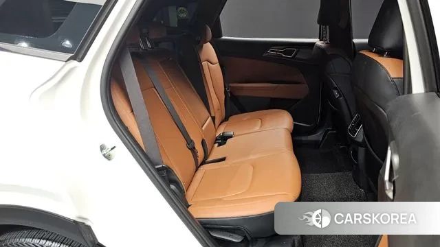 Kia Sportage 5th Generation 2022 Белый из Кореи, фото 3