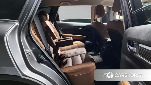 Renault Korea (Samsung) The New QM6 2021 Серый из Кореи, фото 3