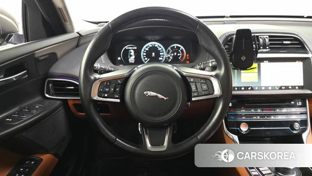 Jaguar XE 2019 Серый из Кореи, фото 3