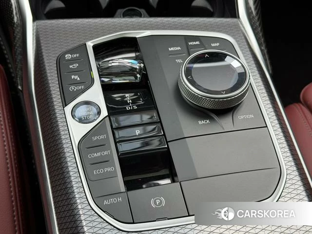 BMW 4 series 2024 Серебристо-серый из Китая, фото 3