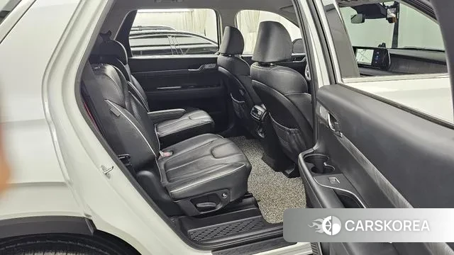 Hyundai The New Palisade 2023 Белый из Кореи, фото 3