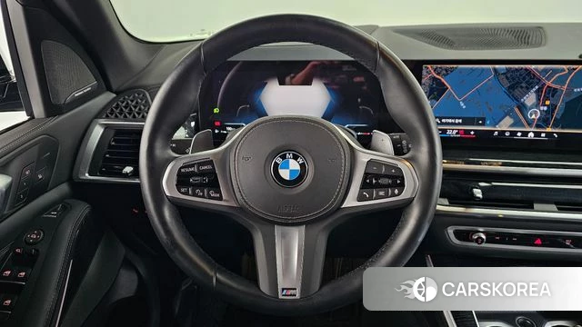 BMW X5 (G05) 2024 Белый из Кореи, фото 3