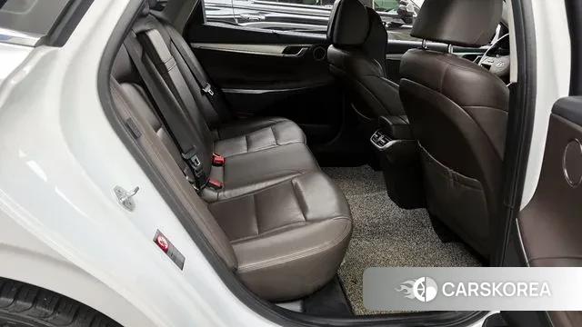 Hyundai The New Grandeur IG 2020 Белый из Кореи, фото 3