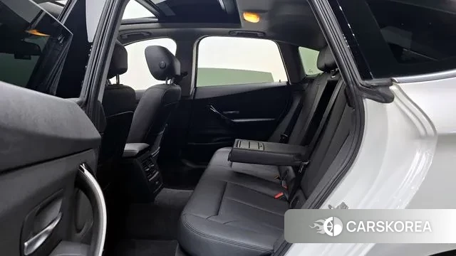 BMW 3 Series GT (F34) 2019 Белый из Кореи, фото 3