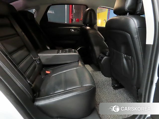 Renault Korea (Samsung) SM6 2018 Белый из Кореи, фото 3