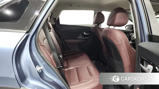 Kia The New Niro 2019 Синий из Кореи, фото 3