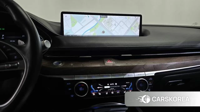 Genesis G80 (RG3) 2020 Черный из Кореи, фото 3