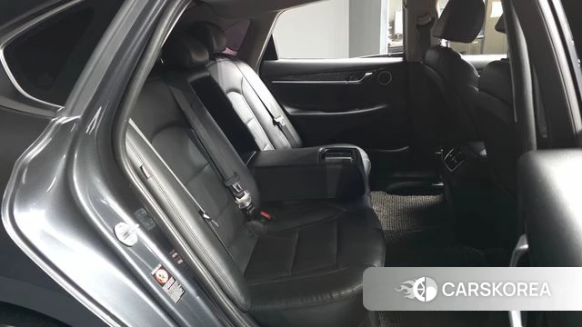 Hyundai Grandeur IG 2018 Серый из Кореи, фото 3