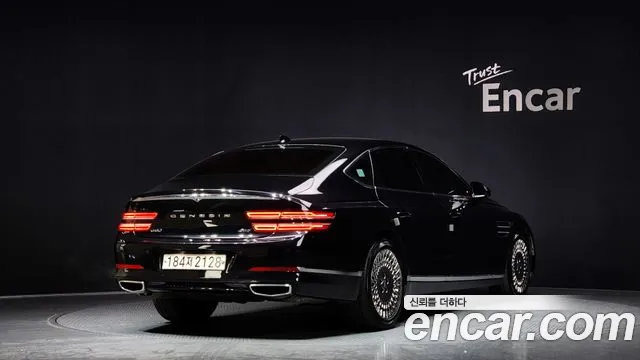 Genesis G80 (RG3) id 2672133 из Кореи 3