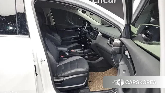 Kia The New Sorento 2019 Белый из Кореи, фото 3