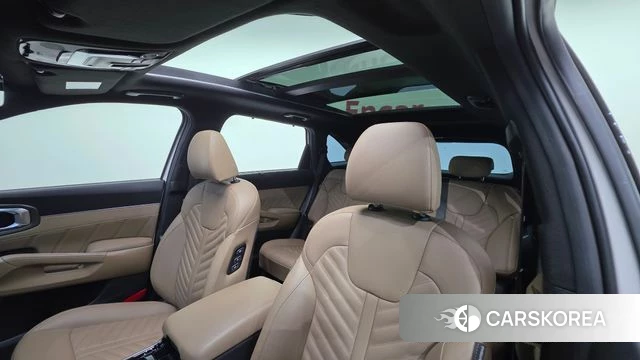 Kia The New Sorento 4th Generation 2024 Белый из Кореи, фото 3