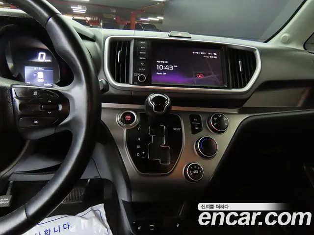 Kia The New Ray id 2657091 из Кореи 3