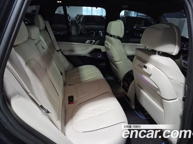 BMW X5 (G05) id 2657623 из Кореи 3