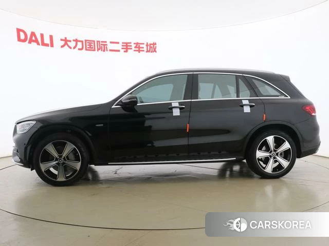 Mercedes-Benz GLC 2022 Черный из Китая, фото 3
